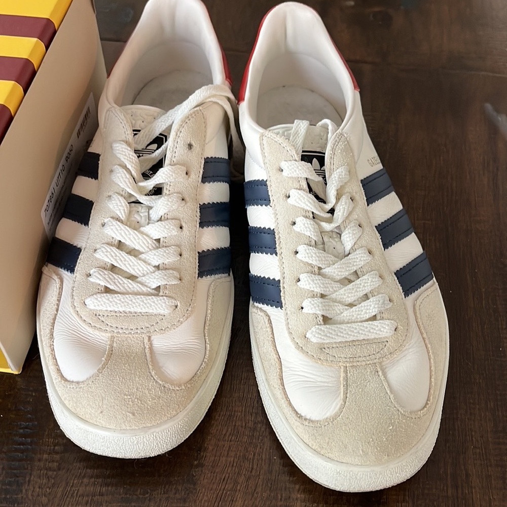 Gucci x Adidas Gazelle Sneakers